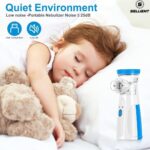 Portable Mesh Nebulizer - Image 2