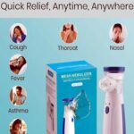 Portable Mesh Nebulizer - Image 3