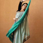 জামদানি শাড়ী - Image 2