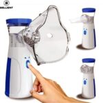 Portable Mesh Nebulizer
